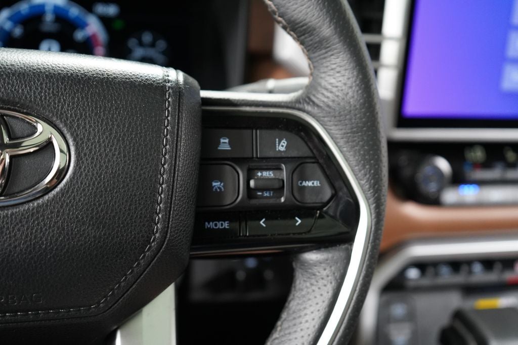 2023 Toyota Tundra 1794 Edition