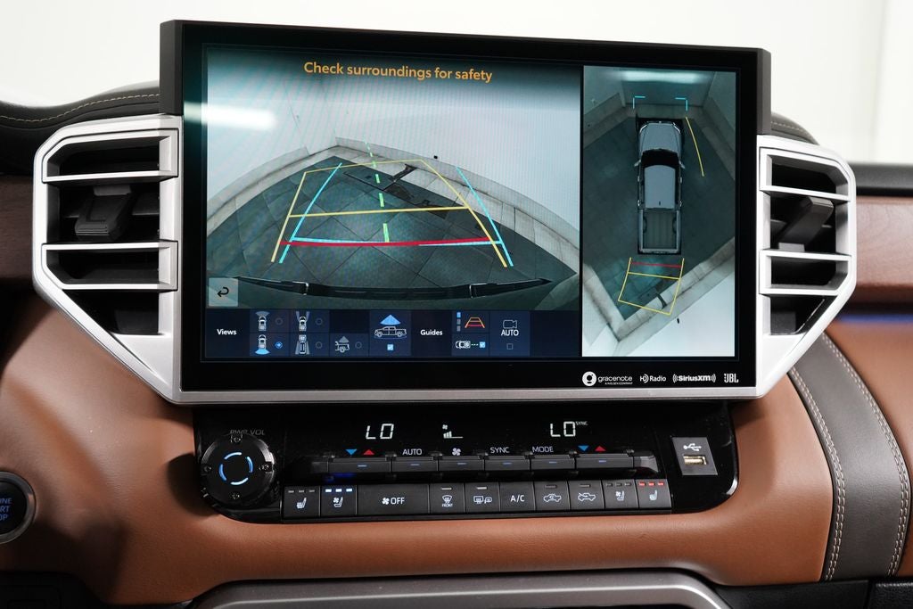 2023 Toyota Tundra 1794 Edition