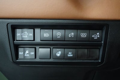 2023 Toyota Tundra 1794 Edition