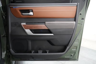 2023 Toyota Tundra 1794 Edition