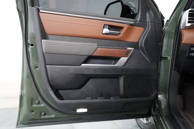 2023 Toyota Tundra 1794 Edition