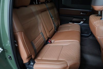 2023 Toyota Tundra 1794 Edition