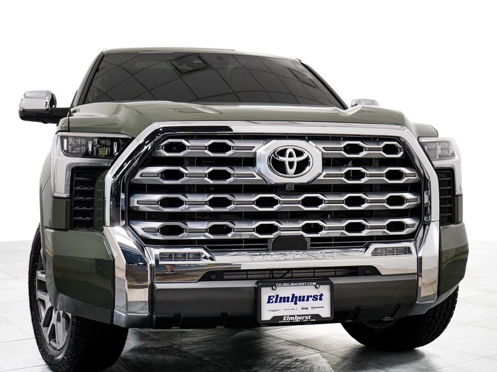 2023 Toyota Tundra 1794 Edition