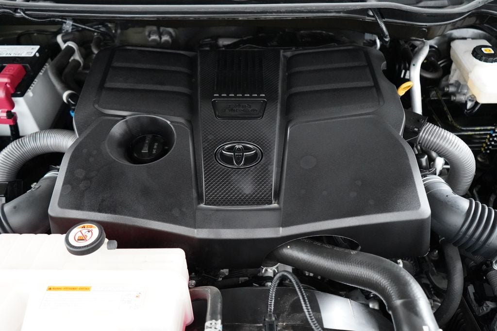 2023 Toyota Tundra 1794 Edition