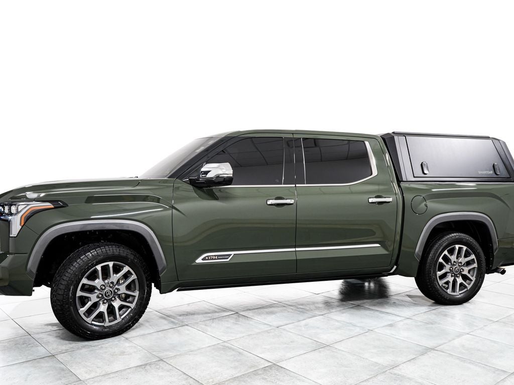 2023 Toyota Tundra 1794 Edition