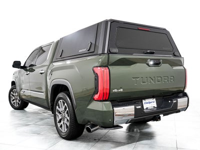 2023 Toyota Tundra 1794 Edition