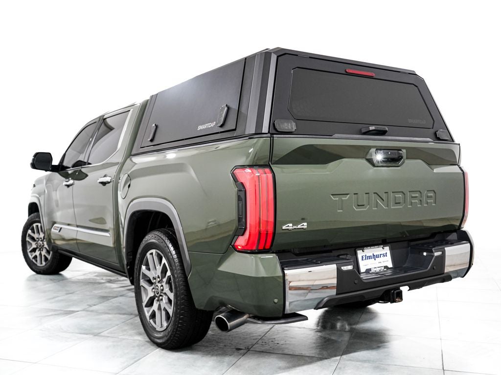 2023 Toyota Tundra 1794 Edition