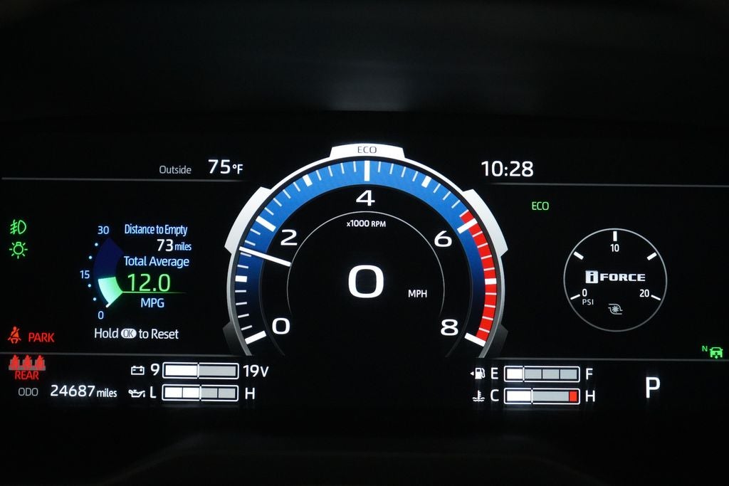 2023 Toyota Tundra 1794 Edition