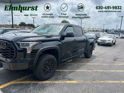 2026 Toyota Tundra TRD Pro Hybrid