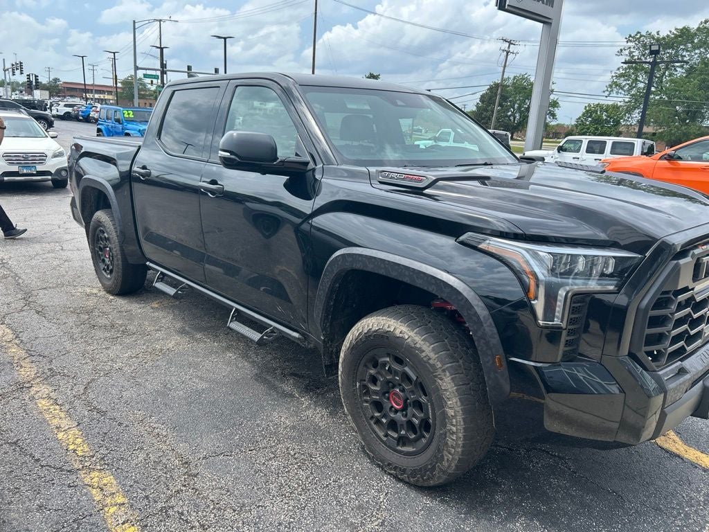 2026 Toyota Tundra TRD Pro Hybrid