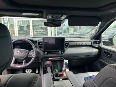 2026 Toyota Tundra TRD Pro Hybrid