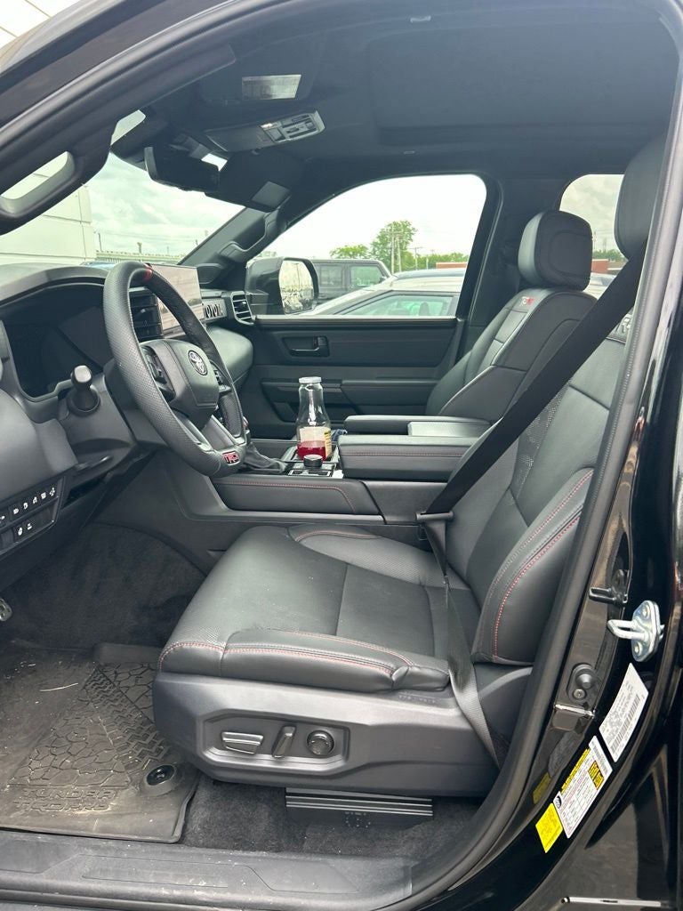 2026 Toyota Tundra TRD Pro Hybrid