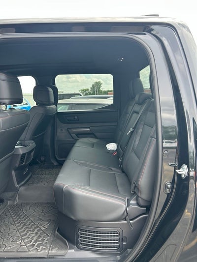 2026 Toyota Tundra TRD Pro Hybrid