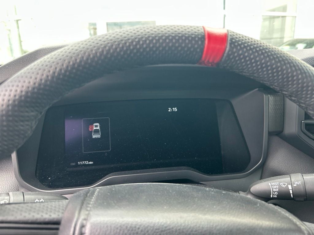 2026 Toyota Tundra TRD Pro Hybrid