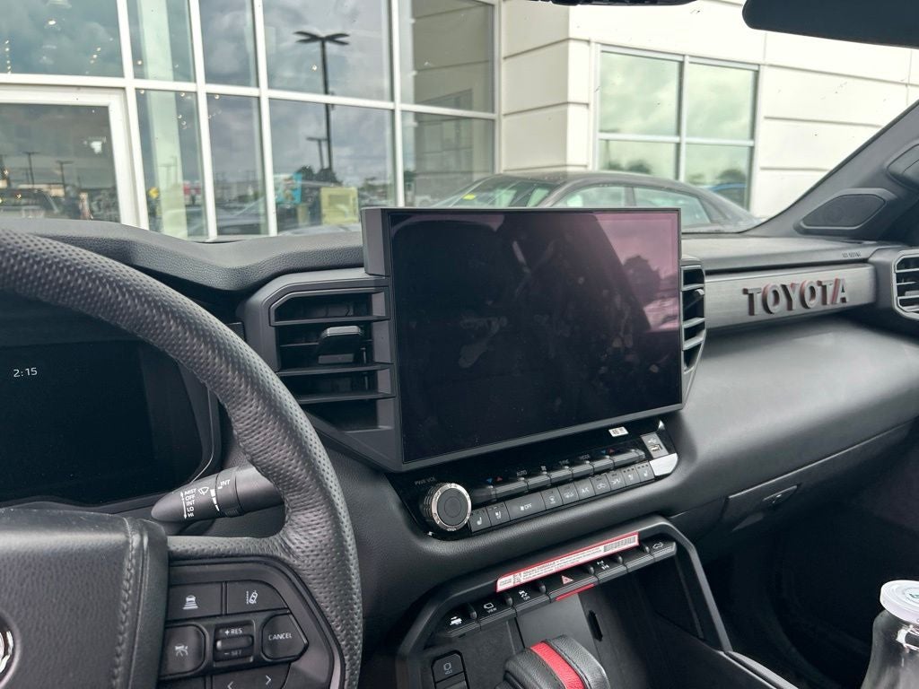 2026 Toyota Tundra TRD Pro Hybrid