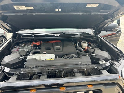 2026 Toyota Tundra TRD Pro Hybrid