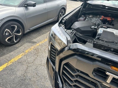 2026 Toyota Tundra TRD Pro Hybrid