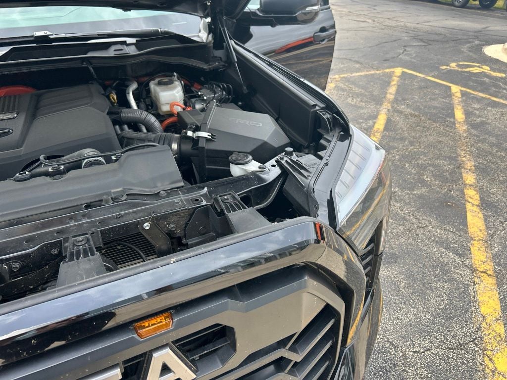 2026 Toyota Tundra TRD Pro Hybrid