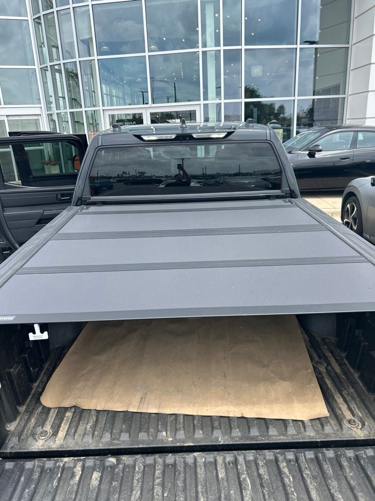 2026 Toyota Tundra TRD Pro Hybrid