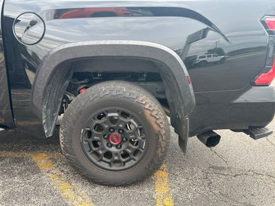 2026 Toyota Tundra TRD Pro Hybrid