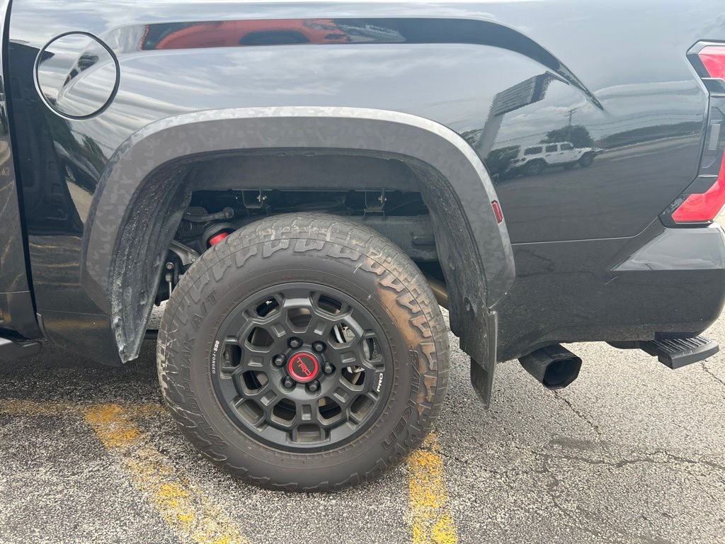 2026 Toyota Tundra TRD Pro Hybrid