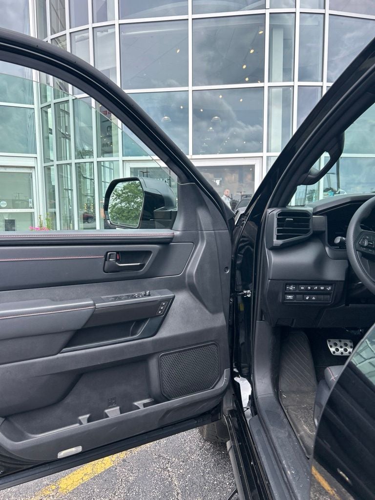 2026 Toyota Tundra TRD Pro Hybrid