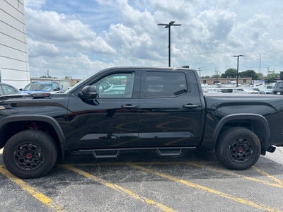 2026 Toyota Tundra TRD Pro Hybrid