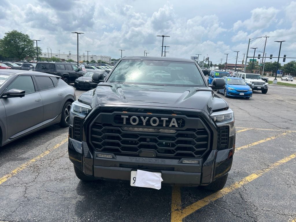 2026 Toyota Tundra TRD Pro Hybrid