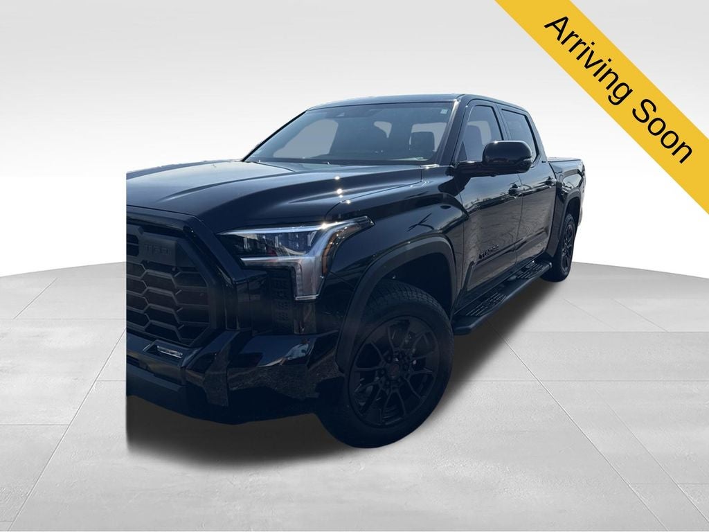 2025 Toyota Tundra Base