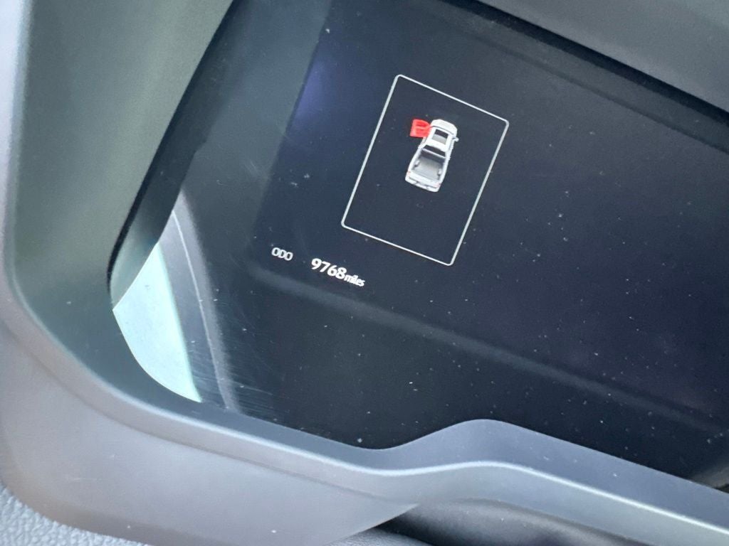 2025 Toyota Tundra Base