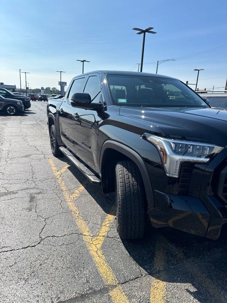 2025 Toyota Tundra Base