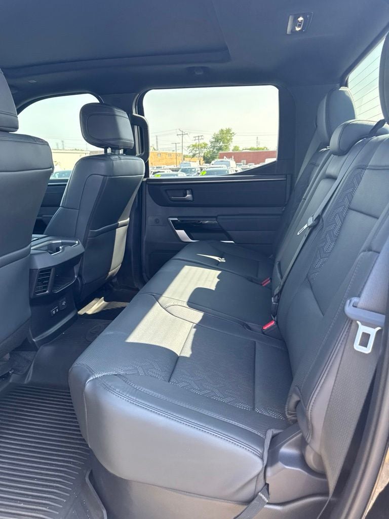 2025 Toyota Tundra Base