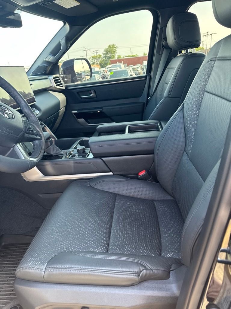 2025 Toyota Tundra Base