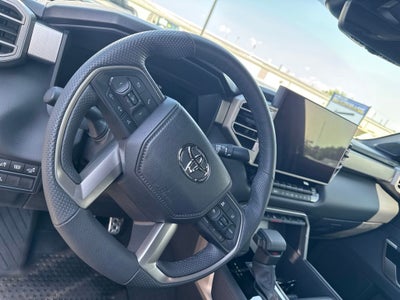 2025 Toyota Tundra Base