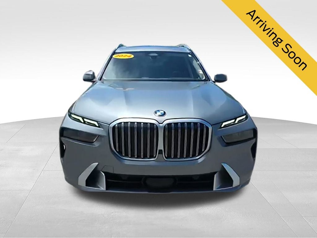 2024 BMW X7 xDrive40i