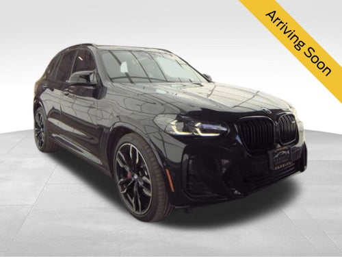 2024 BMW X3 M40i