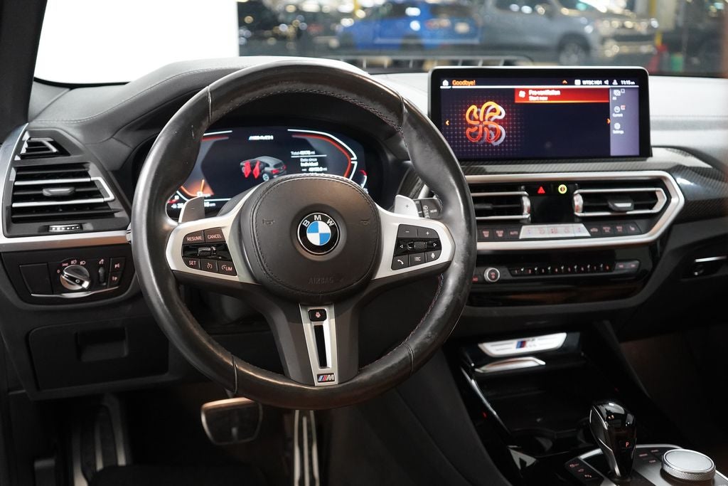 2024 BMW X3 M40i