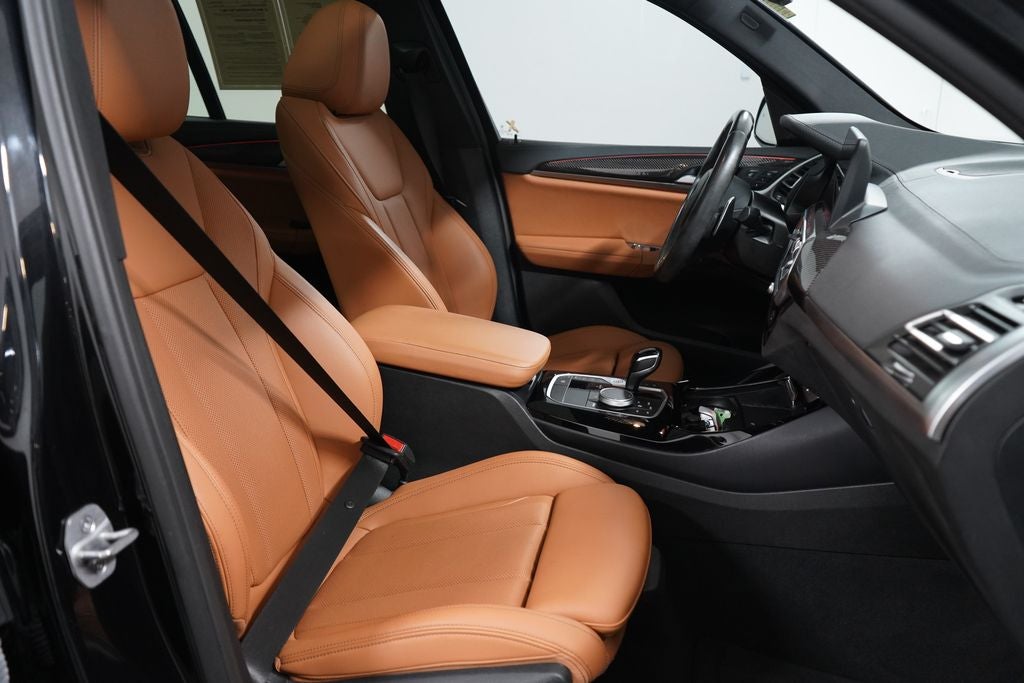 2024 BMW X3 M40i