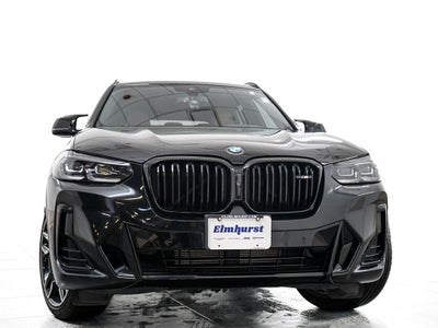 2024 BMW X3 M40i