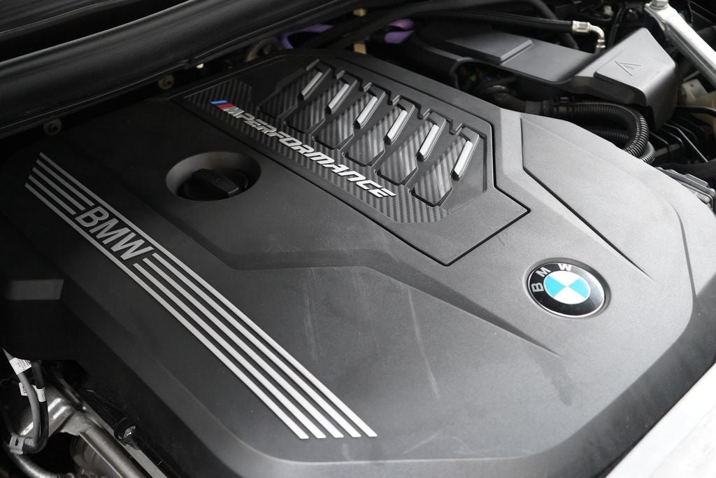2024 BMW X3 M40i