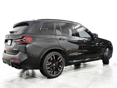 2024 BMW X3 M40i