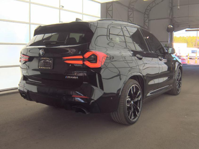 2024 BMW X3 M40i