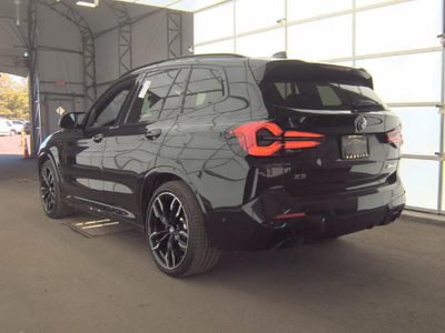2024 BMW X3 M40i