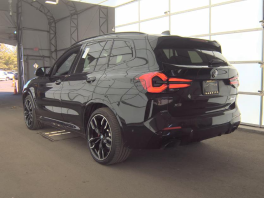 2024 BMW X3 M40i