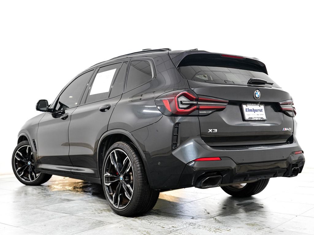 2024 BMW X3 M40i