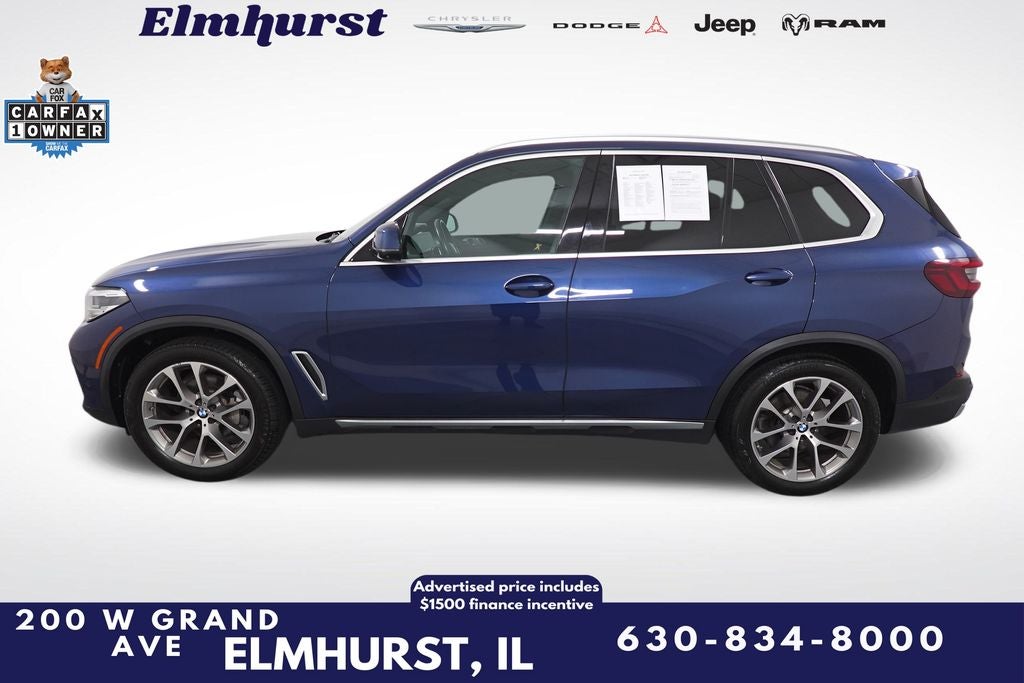 2022 BMW X5 xDrive40i