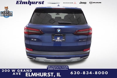 2022 BMW X5 xDrive40i