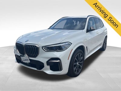 2023 BMW X5 M50i