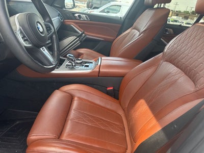 2023 BMW X5 M50i