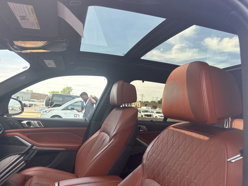 2023 BMW X5 M50i